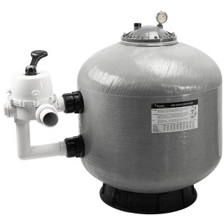 Filtr piaskowy do basenu Emaux S700 (19 m³/h, D710) Emaux