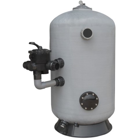 Filtr piaskowy z wysokim złożem Emaux SDB700 (15.2 m³/h, 1 m) Emaux