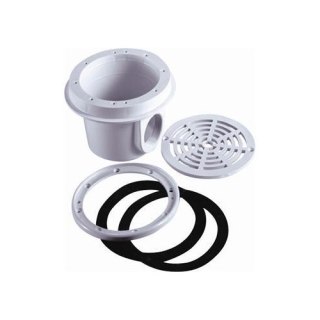 Odpływ denny do basenów foliowych Kripsol SRPL.C Kripsol