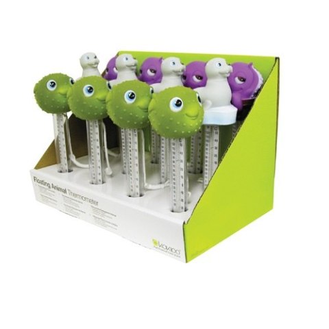 Termometr zabawkowy do basenu Kokido K265DIS/6P Foka Kokido