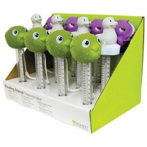 Termometr zabawkowy do basenu Kokido K265DIS/6P Ośmiornica Kokido