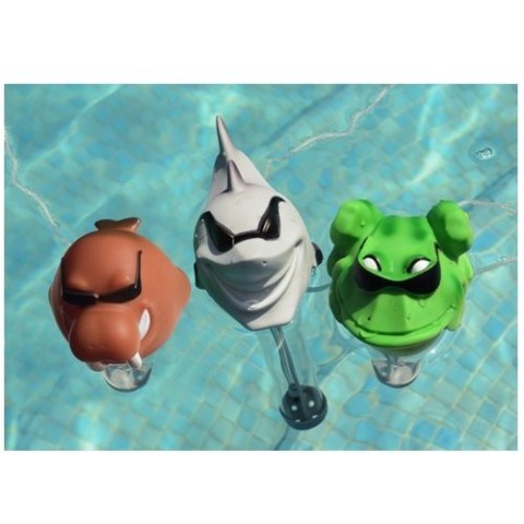 Termometr zabawkowy do basenu Kokido K725DIS/6P Rekin Kokido