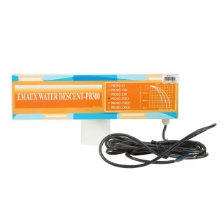 Wodospad ścienny Emaux PB 300-25(L) (306х138х76 mm) Emaux