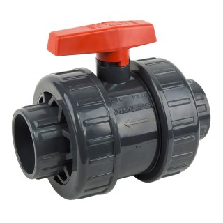 Zestaw złączek Kripsol do przeciwprądu 63/75 mm Kripsol