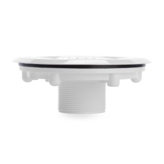 Dysza denna do basenów foliowych Emaux EM2863 z mosiężnymi wstawkami Emaux