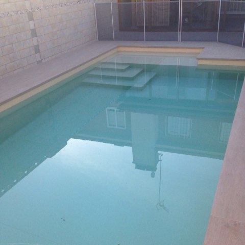 Folia basenowa Cefil Sable (piasek) 2.05 х 25.2 m Cefil