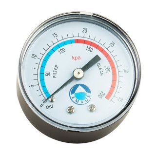 Manometr Emaux PPG50 6021001 tworzywo sztuczne Emaux