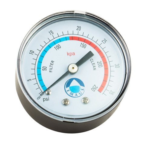Manometr Emaux PPG50 6021001 tworzywo sztuczne Emaux