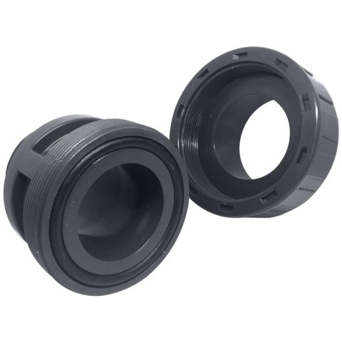 Mufa PVC Era UU00250 składana z gwintem zewnętrznym, d50х1-1/2" Era