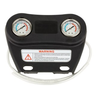 Podwójny manometr do filtrów L 1200-1600 Emaux 89012801 Emaux