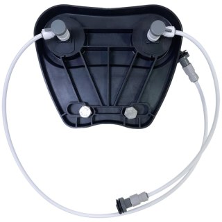 Podwójny manometr do filtrów L 1200-1600 Emaux 89012801 Emaux