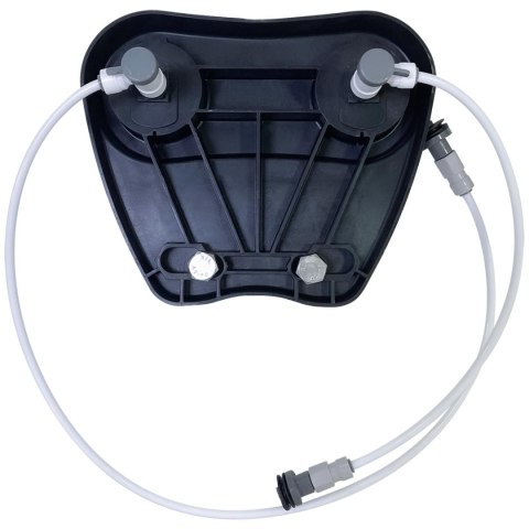 Podwójny manometr do filtrów L 1200-1600 Emaux 89012801 Emaux