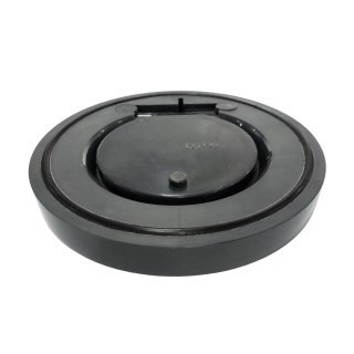 Zawór zwrotny PVC Era międzykołnierzowy (160 mm), bez kołnierzy Era