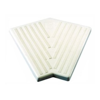 Element narożny Kripsol RS250 45° 245х20 mm Kripsol