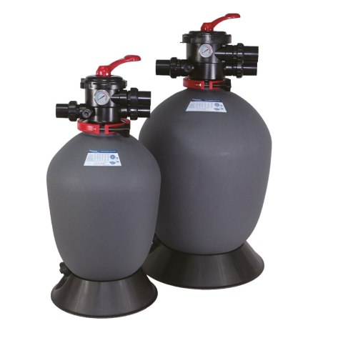 Filtr piaskowy do basenu Emaux T600B Volumetric (14,6 m³/h, D610) Emaux