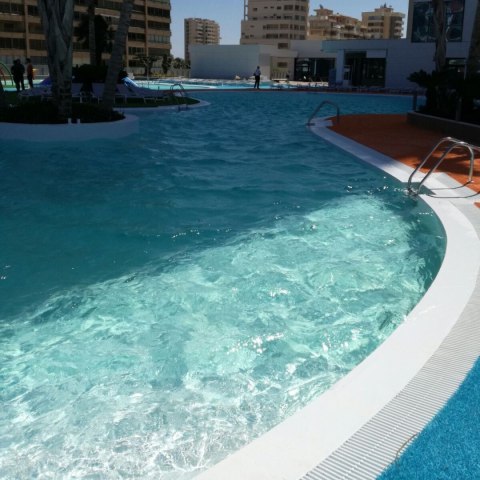 Folia basenowa Cefil Inter (biała) 1.65 х 25.2 m Cefil