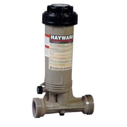 Generator chloru do basenu półautomatyczny Hayward CL0100EURO (2.5 kg, liniowy) Hayward