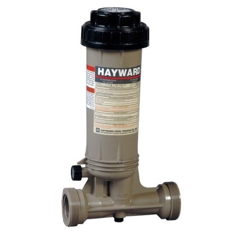 Generator chloru do basenu półautomatyczny Hayward CL0100EURO (2.5 kg, liniowy) Hayward