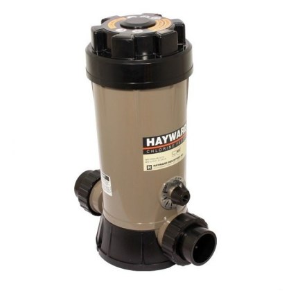 Generator chloru do basenu półautomatyczny Hayward CL0200EURO (4 kg, liniowy) Hayward