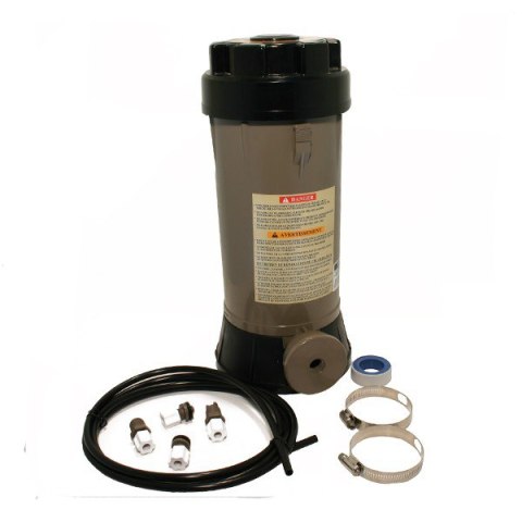 Generator chloru do basenu półautomatyczny Hayward CL0220EURO (4 kg, bypass) Hayward