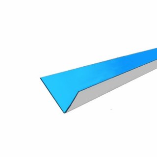 Kątownik montażowy wewnętrzny PVC Cefil (50х30х2000 mm) Cefil