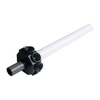 Kolektor z rurą do filtrów Emaux V800 89010607 Emaux