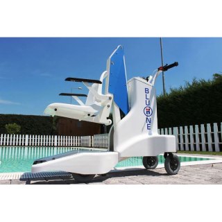 Podnośnik basenowy dla osób niepełnosprawnych Bluone DIGI Project