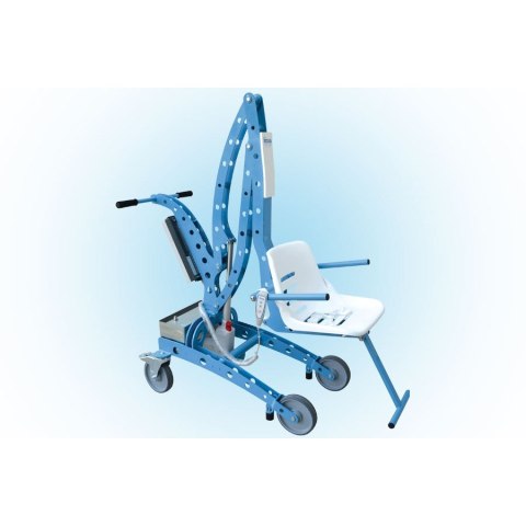 Podnośnik basenowy dla osób niepełnosprawnych ECOPool DIGI Project