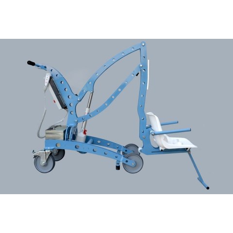 Podnośnik basenowy dla osób niepełnosprawnych ECOPool DIGI Project