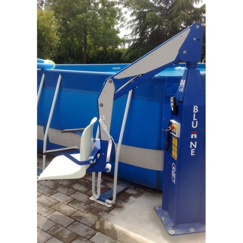 Podnośnik basenowy dla osób niepełnosprawnych F100 DIGI Project