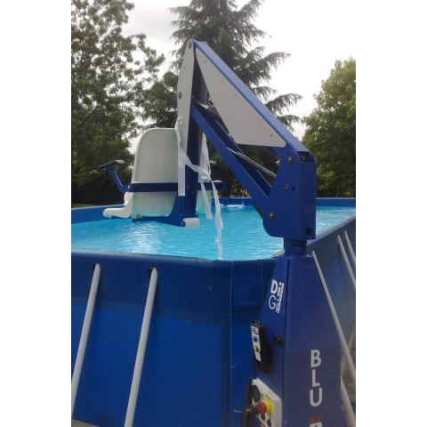 Podnośnik basenowy dla osób niepełnosprawnych F100 DIGI Project