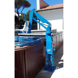 Podnośnik basenowy dla osób niepełnosprawnych F100M DIGI Project