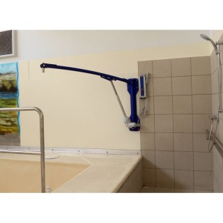 Podnośnik basenowy dla osób niepełnosprawnych F130 DIGI Project