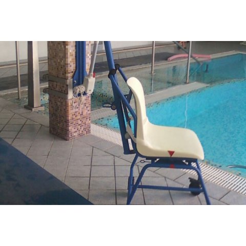 Podnośnik basenowy dla osób niepełnosprawnych F130 DIGI Project