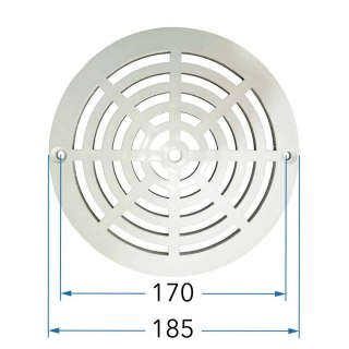 Pokrywa do odpływu dennego Emaux EM2832 1051149 Emaux