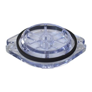 Pokrywa filtra wstępnego z pierścieniem uszczelniającym do pomp Hayward Max Flo Hayward