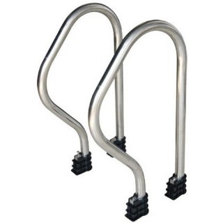 Poręcz basenowa Emaux ARV (górna część schodów), AISI-304 Emaux