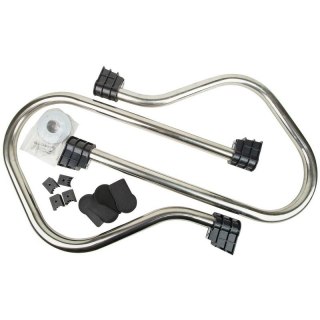 Poręcz basenowa Emaux ARV (górna część schodów), AISI-304 Emaux