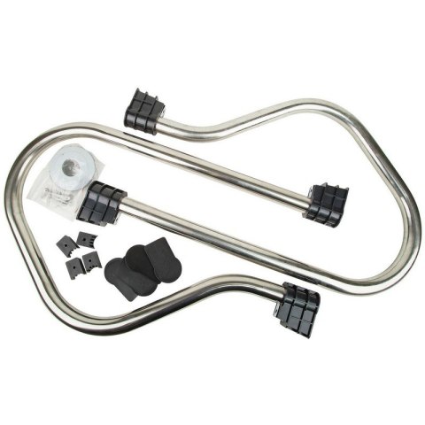 Poręcz basenowa Emaux ARV (górna część schodów), AISI-304 Emaux