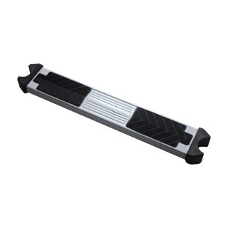 Stopień do drabinki Emaux z nakładkami antypoślizgowymi 89070108 Emaux