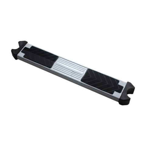 Stopień do drabinki Emaux z nakładkami antypoślizgowymi 89070108 Emaux