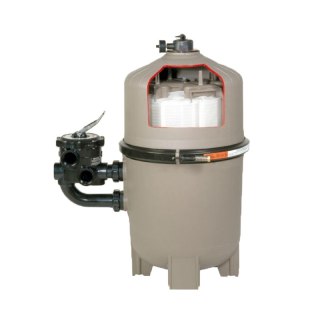 Zawór 6-pozycyjny Hayward Vari-Flo SP0710XR50E do filtrów serii Pro-Grid (1 1/2") Hayward