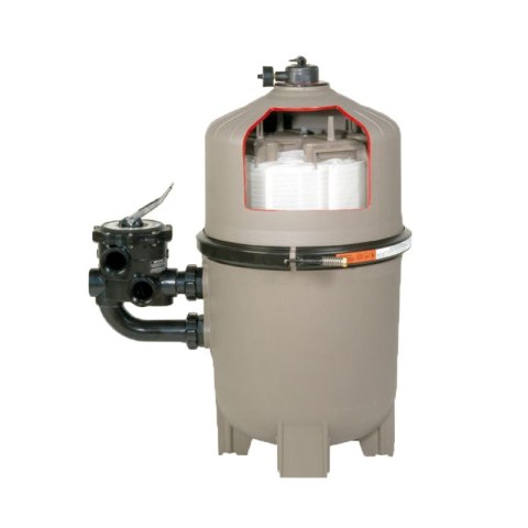 Zawór 6-pozycyjny Hayward Vari-Flo SP0710XR50E do filtrów serii Pro-Grid (1 1/2") Hayward