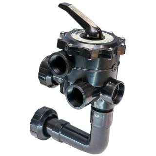 Zawór sześciodrogowy Hayward Side NCX07022 (2") boczny Hayward