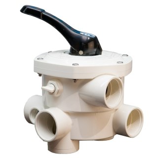 Zawór sześciopozycyjny Emaux FSB 88280805 (1.5'') boczny Emaux