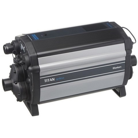 Elektryczny podgrzewacz wody do basenu Elecro Tytan Optima Plus СP-24 Tytan 24 kW (380 V) Elecro