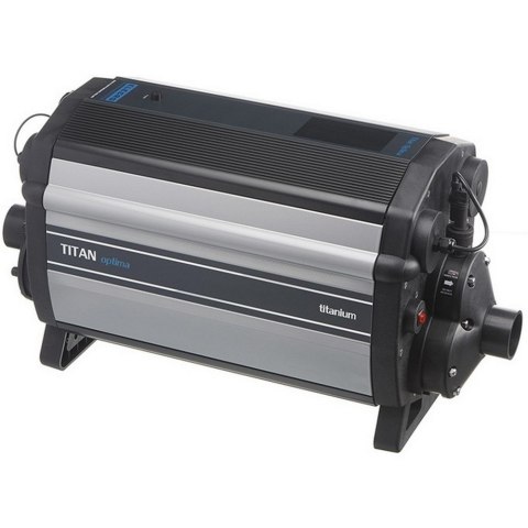 Elektryczny podgrzewacz wody do basenu Elecro Tytan Optima Plus СP-96 Tytan 96 kW (380 V) Elecro