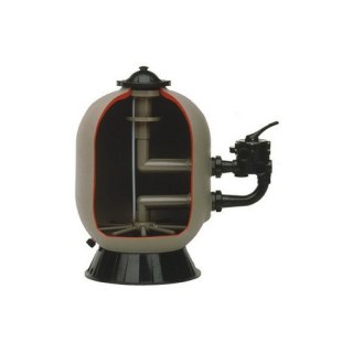 Filtr piaskowy do basenu Hayward ProSide S244SXE (14 m³/h, D612) Hayward