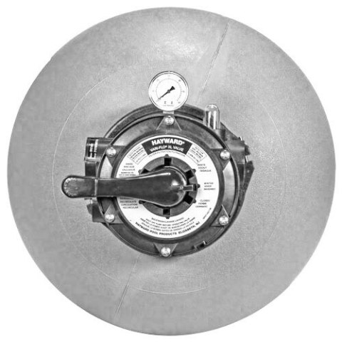 Filtr piaskowy do basenu Hayward ProTop S0360TXE (30 m³/h, D895) Hayward