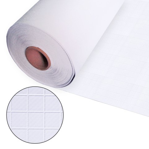 Folia basenowa Cefil Touch Tesela White biała mozaika (teksturowana) Cefil